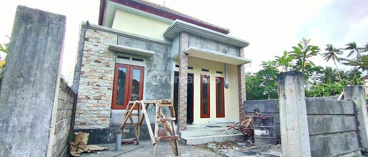 Rumah Kredit Dp Aja 15juta Di Tabanan Bali Shm 1