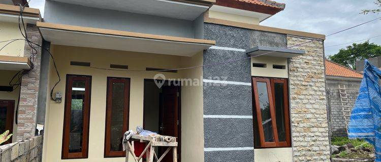 Rumah Murah 50 Menit Ke Canggu Bali Rumah 1