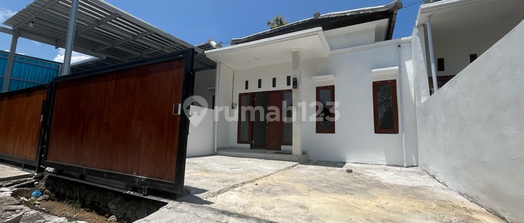 Rumah Murah 3 Kamar Tidur Di Banjar Anyar. Tabanan-bali Rumah 1