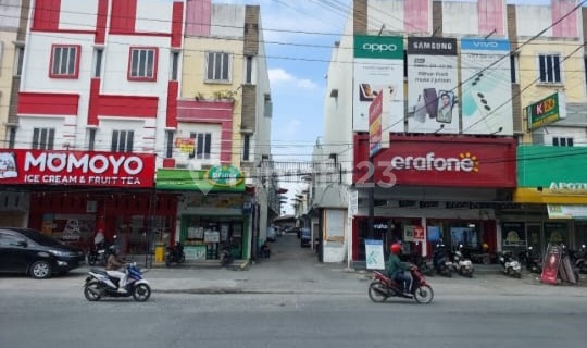 Denai Nodigon Satu Shop House (Shopping Area) 1