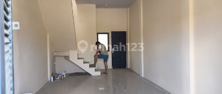 Cemara Asri Shop House 1