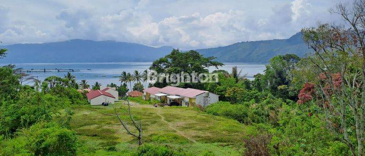 RUMAH DANAU TOBA 1