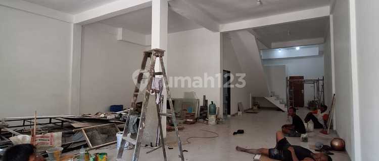 Strategic Ready-to-Occupy Shop House 1