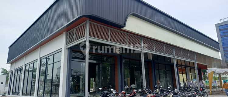 3 Business Ruko Units - Strategic Location (Can Be Combined or Per Unit) 1