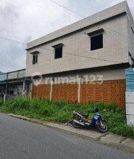 Dijual Ruko Kondisi Kosong 1
