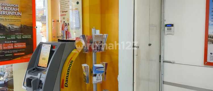 Ruko Asia Ex Danamon Bank 1