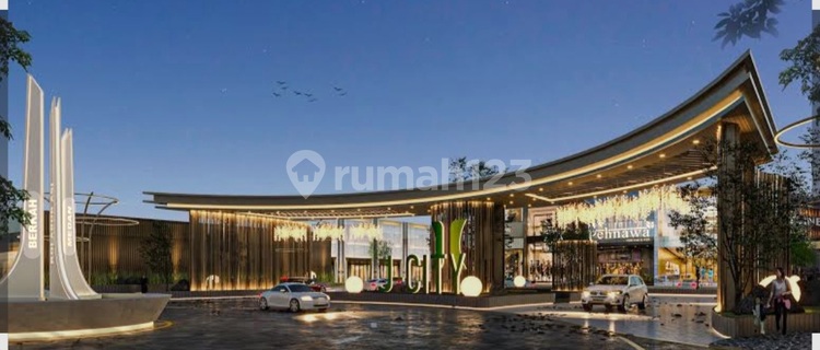 Multifunctional Shop House in Jcity 1