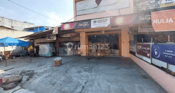 Rumah Siap Huni Daerah Btg.kuis / Pasar 10 1