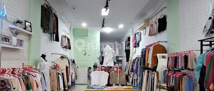 Jcity Square Shop House 1