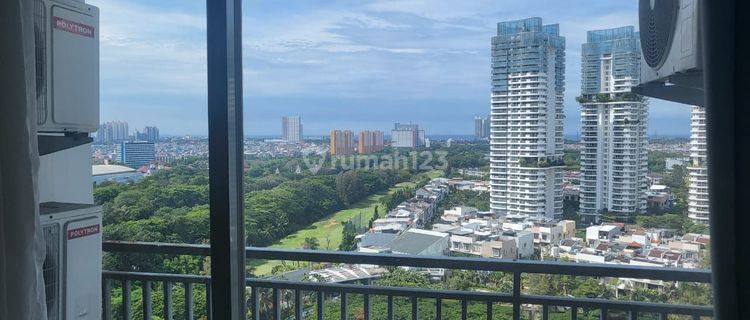 Dijual Apartemen Springhill Terrace Kemayoran Jakarta Pusat 1