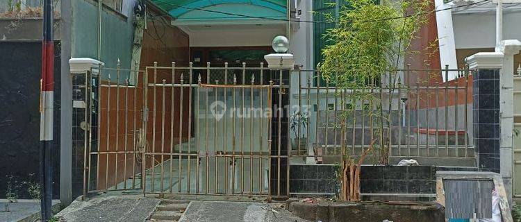 Disewakan Pertahun Rumah 3 Lantai Sunter Bisma Jakut Harga Nego 1