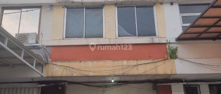 Dijual Ruko Cempaka Mas Harga Special Nego 1