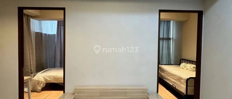 Sewa Apartemen 2BR Fully Furnished Majestic Point Gading Serpong Karawaci 1