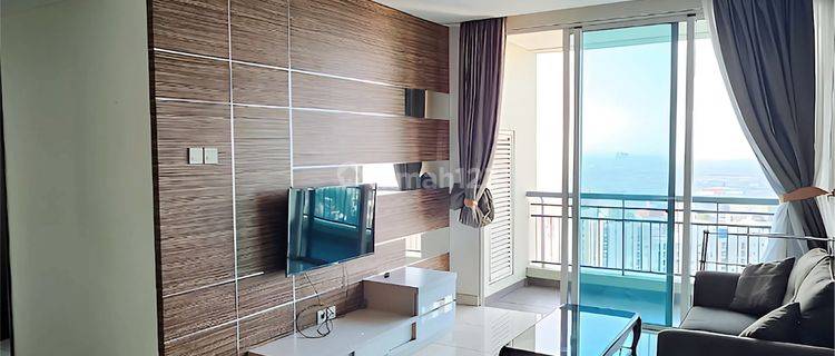 Disewakan Apartemen 2BR Central Park Tower Alaina Fully Furnished Dekat Area Perkantoran Perkuliahan 1