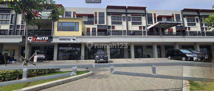 Dijual Ruko 3 Lantai Melody di Gading Serpong View Danau 1