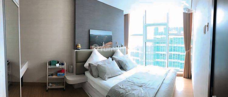 Apartemen 1BR Brooklyn Alam Sutera Fully Furnished Dekat Area Perkuliahan Dan Perkantoran 1