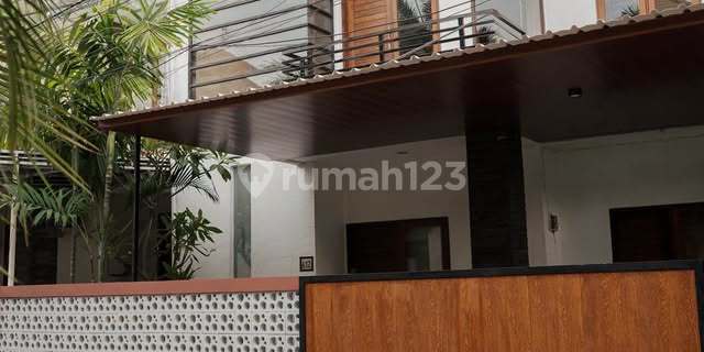 Rumah Sewa 3Kt Sanur Jacuzzi One Gate Dekat Sanur Renon 1