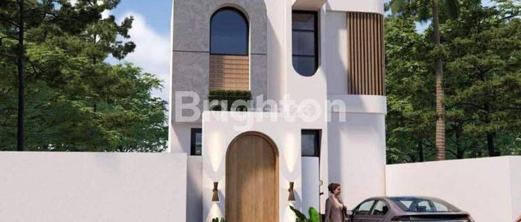 Villa 2 Br Nusa Dua One Gate Sistem  1