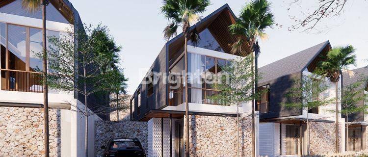 BALANGAN BEACH VILLA HOUSE 1