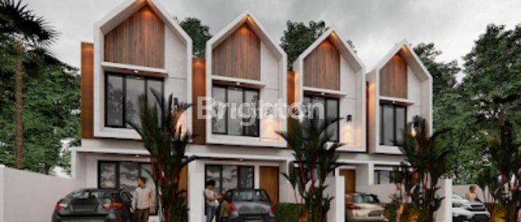 RUMAH 2BR PEMOGAN RESIDENSE 1