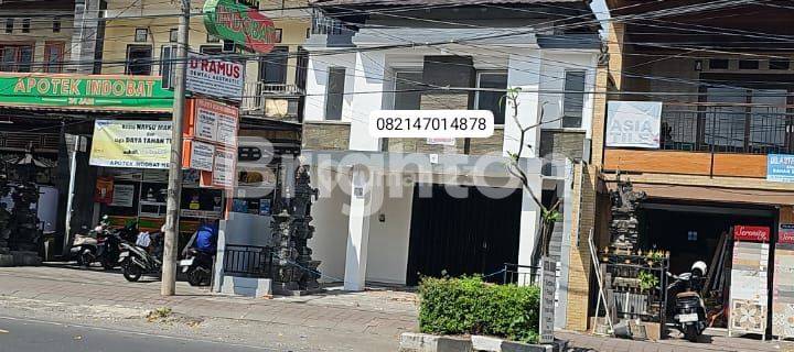 2 STOREY SHOPHOUSE IN MENGWI 1