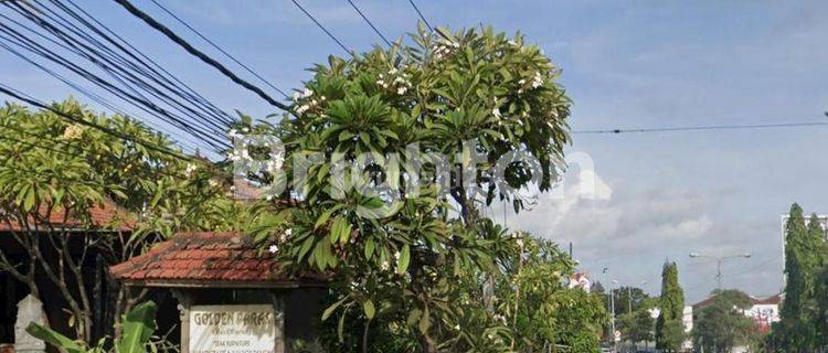 780 M2 Tanah Dan Bangunan Gudang  By Pas Ngurah Rai 1