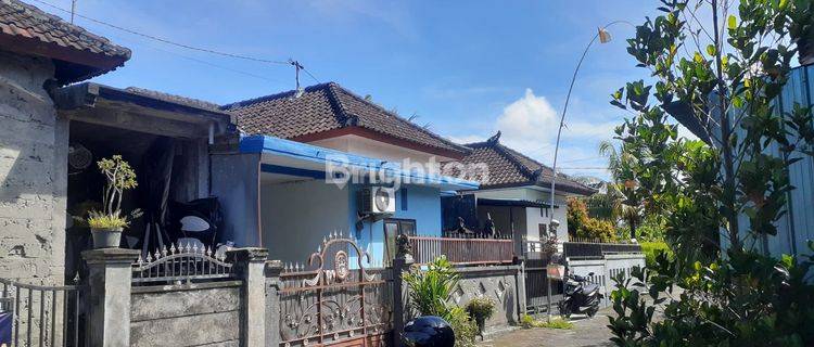 Rumah Murah 2br Bawah 250 Jt Bongan Tabanan 30 Menit Anggu 1