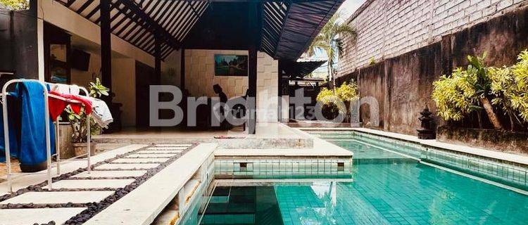 Luxury Big  Villa 4br Goa Gong Big Pool 2 Car In Garage 1