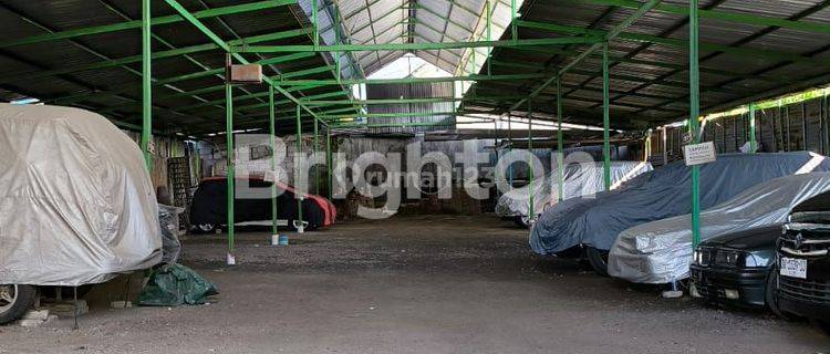 Gudang Besar Kuanji  750 M2 Tanpa Slf 1