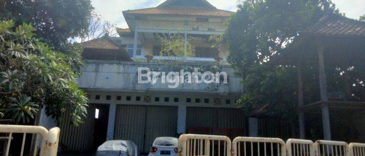 Ruko Lantai 3  Besar 1000m2 By Pas Ngurai Rai 1