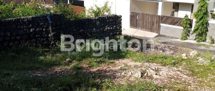 TANAH KOMPLEK VILLA DI BELAKANG KAMPUS STP 1