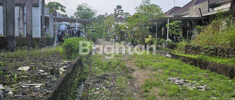 TANAH 180 M2 ONE GATE SISTEM TABANAN 1