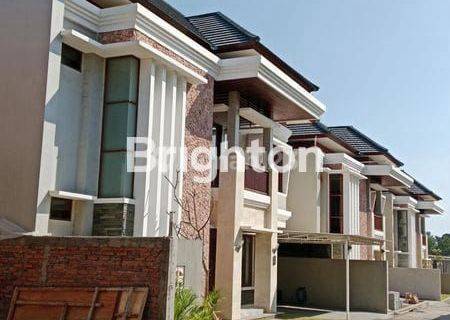 RUMAH 3+1 BR BIG POOL ONE GATE SISTEM 1