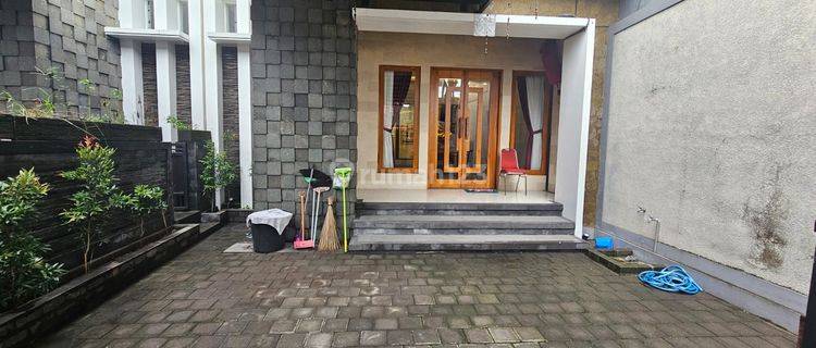 RUMAH 8 KAMAR FULLFURNISH COCOK KOS BERSAMA, KELUARGA BESAR 1