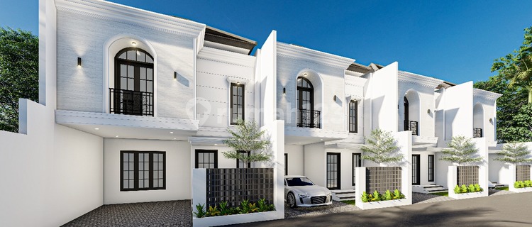 New 3 Bedroom 2-Story House In Downtown Tabanan, 30 Minutes to Canggu 1