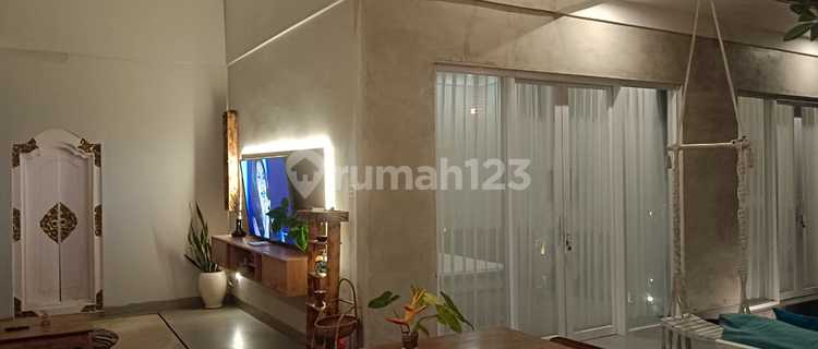 Modern 3BR Villa Keramas: 5 mins to Beach 1