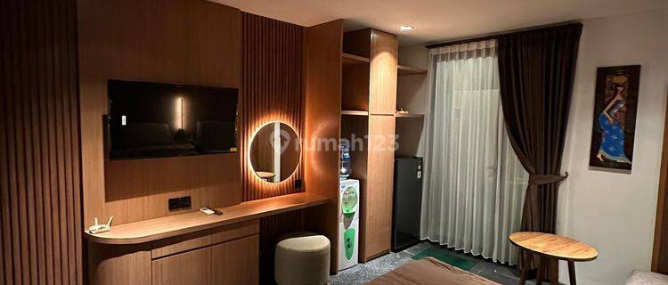 One Bedroom Apartment At Beachside-sanur Yearly Monthly Daily V50 1