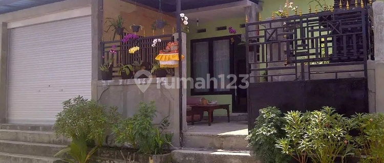 Rumah 2br Tanah 104 M2 10 Mnt Rs Tabanan 17 Mnt Kelating Beach 1