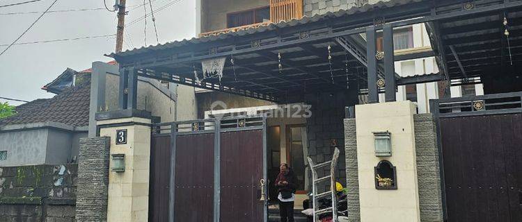 RUMAH 3 KAMAR FULLFURNISH TAMAN RAMA COKRO RS SURYA HUSADHA UBUNG 1
