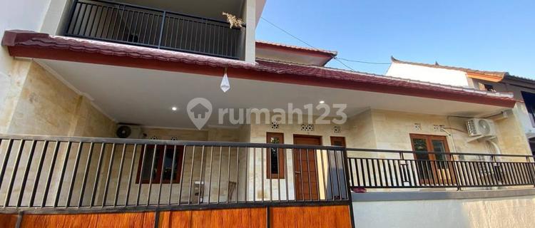 Rumah 5 Kt Fullfurnish 4 Menit Taman Rama Cokro Denpasar 1