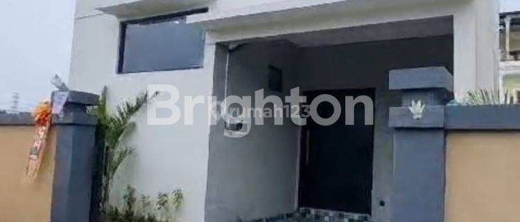 RUMAH SEMI FURNISH SEMI VILLA DEKAT PANTAI KEDUNGU 1