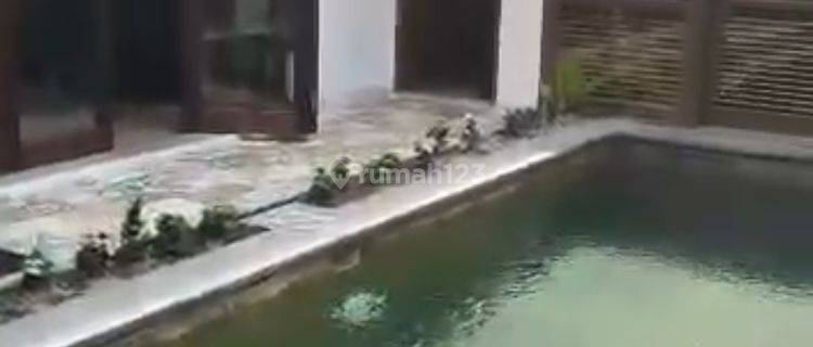 1 Br Villa Sanur 100 M To The Beach Side 1