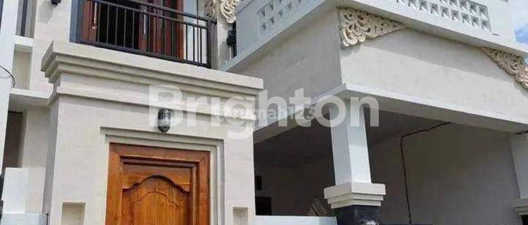 RUMAH BARU  2 LANTAI BATUBULAN MURAH 1