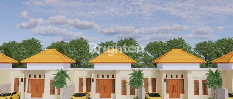 RUMAH 2BR TYPE 36/6O SELINSING TABANAN dekat kedungu cocok investasi 1