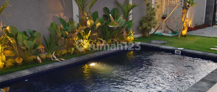 Villa 3b Lovina Fullfurnish Free Hold Slf 3 Menit Lovina Beach 1