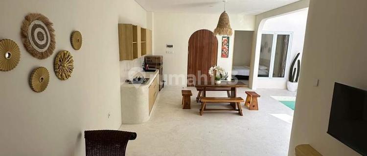 Villa 2 Bedrooms Sanur Fully Furnished Leasehold 19 Years 2.2 Billion 1