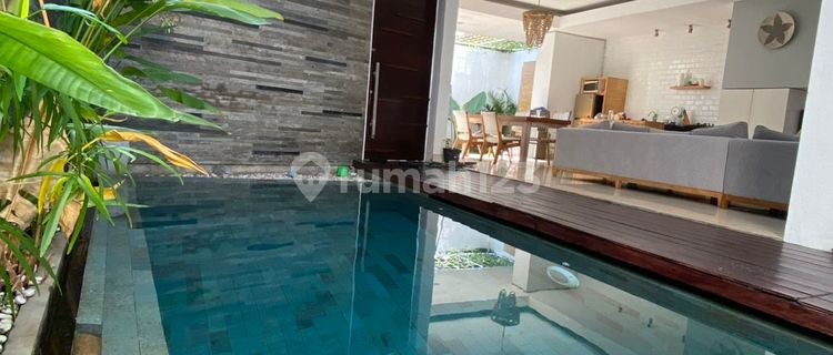 Villa 2 Kamar di Umalas Dekat Canggu Community School V412 1