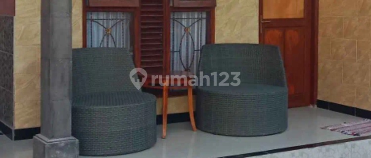 2 Bedroom Fully Furnished Villa In Ubud, 10 Minutes Ubud Palace 1