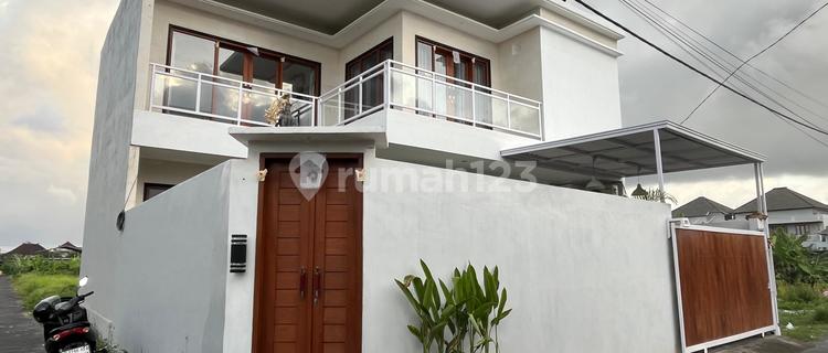 Brand New Villa 3Br Sanur Kaja 5 Menit Regent School V409 1
