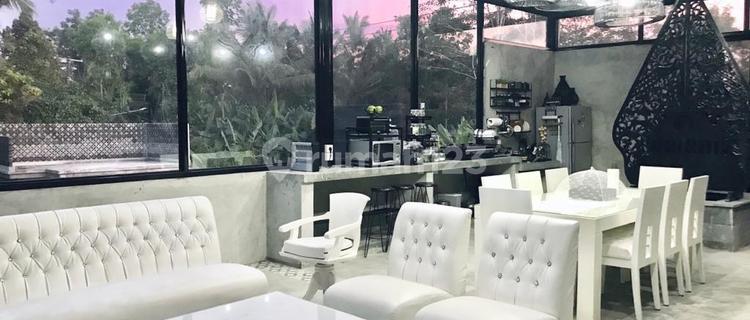 Villa 4br Joglo 16 Are Imb, Payangan 20 Menit Ke Ubud Bali  1